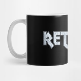 Heavy metal Retired Mug